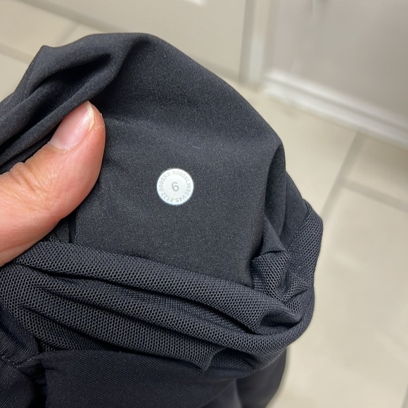Lululemon Keep Moving Jogger | Size 6 Black - Picture 7 of 10
